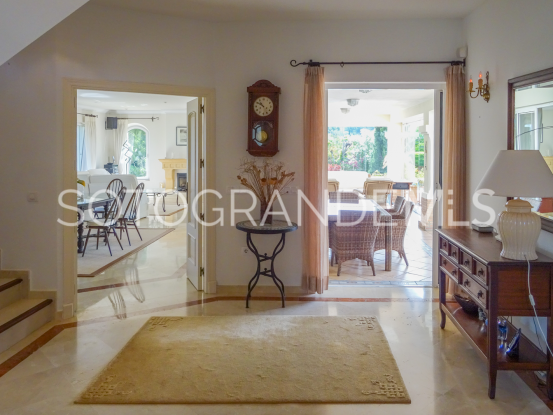 For sale Zona F villa with 4 bedrooms | Gisèle André Soto