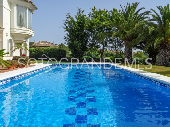 For sale Zona F villa with 4 bedrooms | Gisèle André Soto