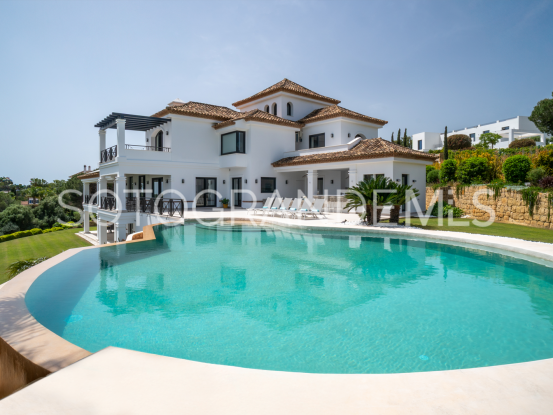La Reserva, Sotogrande, villa en venta con 6 dormitorios | Gisèle André Soto