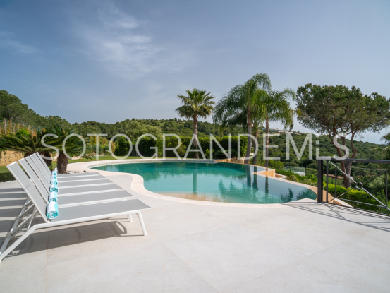 For sale 6 bedrooms villa in La Reserva, Sotogrande | Gisèle André Soto