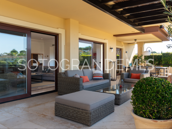 For sale 4 bedrooms penthouse in Sotogrande Alto | Gisèle André Soto