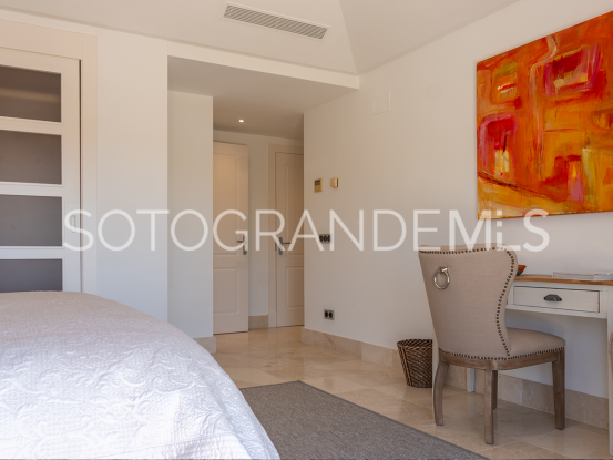 For sale 4 bedrooms penthouse in Sotogrande Alto | Gisèle André Soto