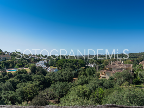 For sale 4 bedrooms penthouse in Sotogrande Alto | Gisèle André Soto