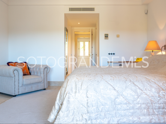 For sale 4 bedrooms penthouse in Sotogrande Alto | Gisèle André Soto