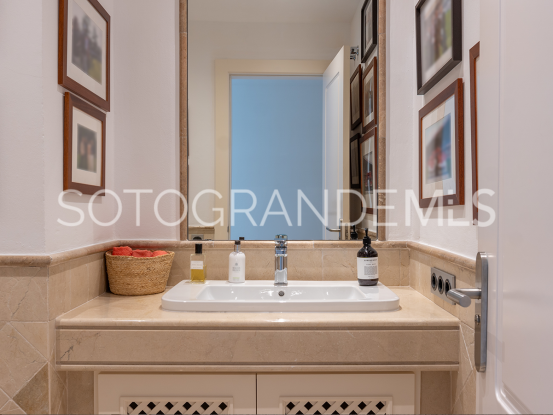 For sale 4 bedrooms penthouse in Sotogrande Alto | Gisèle André Soto