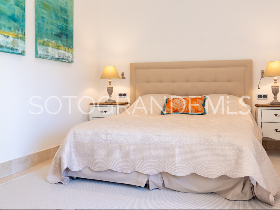 For sale 4 bedrooms penthouse in Sotogrande Alto | Gisèle André Soto