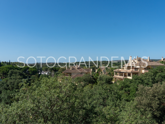 For sale 4 bedrooms penthouse in Sotogrande Alto | Gisèle André Soto