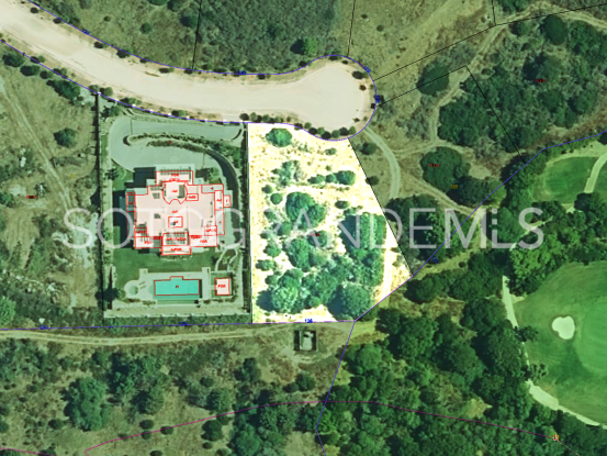 Plot for sale in La Reserva, Sotogrande | Gisèle André Soto