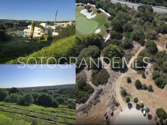Plot for sale in La Reserva, Sotogrande | Gisèle André Soto