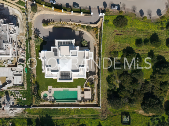 Plot for sale in La Reserva, Sotogrande | Gisèle André Soto