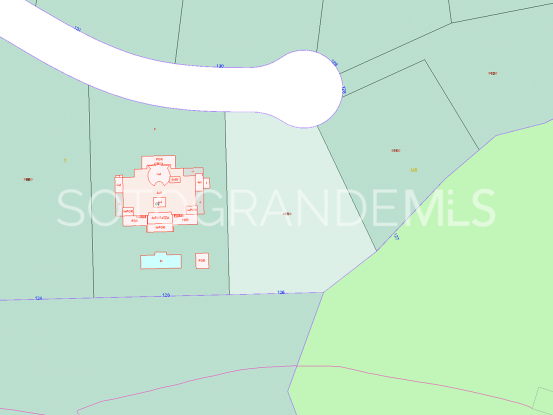 Plot for sale in La Reserva, Sotogrande | Gisèle André Soto