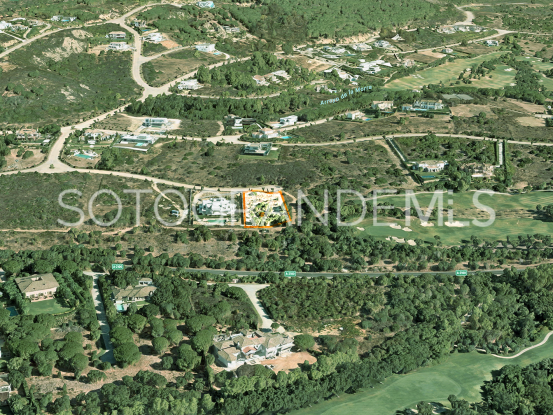 Plot for sale in La Reserva, Sotogrande | Gisèle André Soto