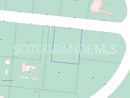 La Reserva plot for sale | Gisèle André Soto