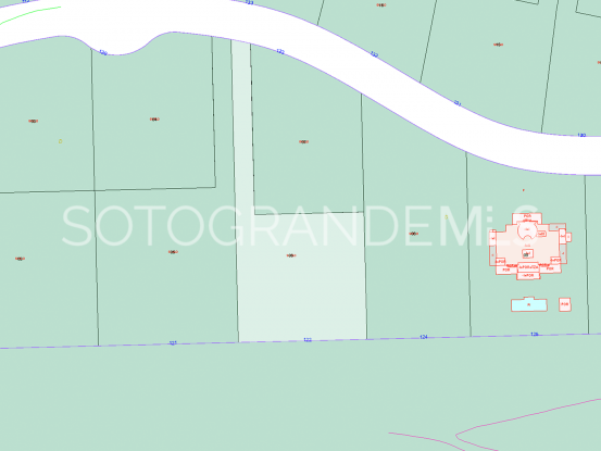 Plot for sale in La Reserva | Gisèle André Soto