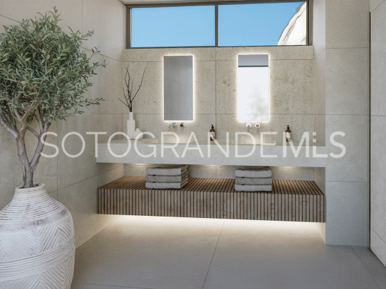 Comprar villa con 5 dormitorios en Zona F, Sotogrande Alto | Gisèle André Soto