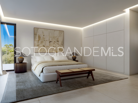 Comprar villa con 5 dormitorios en Zona F, Sotogrande Alto | Gisèle André Soto