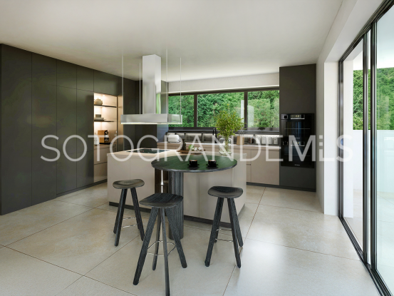 Comprar villa con 5 dormitorios en Zona F, Sotogrande Alto | Gisèle André Soto