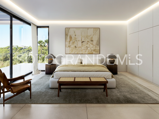 Comprar villa con 5 dormitorios en Zona F, Sotogrande Alto | Gisèle André Soto