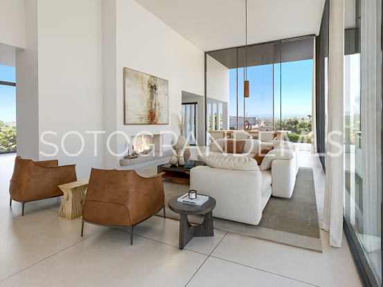 Comprar villa con 5 dormitorios en Zona F, Sotogrande Alto | Gisèle André Soto