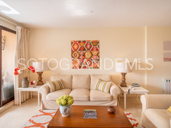 Buy apartment in Paseo del Mar, Sotogrande Costa | Gisèle André Soto