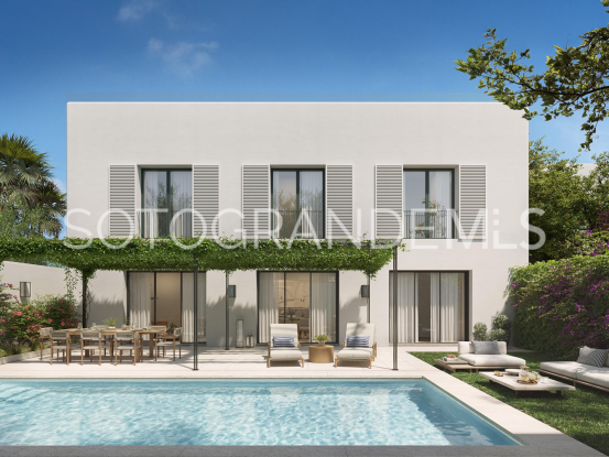 3 bedrooms villa in La Reserva for sale | Gisèle André Soto