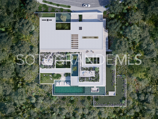 Villa in The Fifteen | Gisèle André Soto