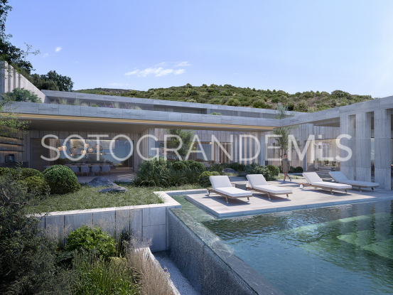 Villa in The Fifteen | Gisèle André Soto
