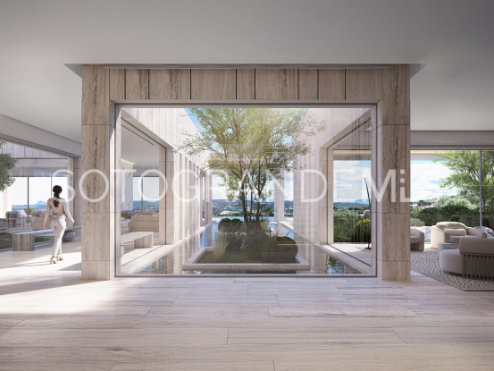 Villa in The Fifteen | Gisèle André Soto