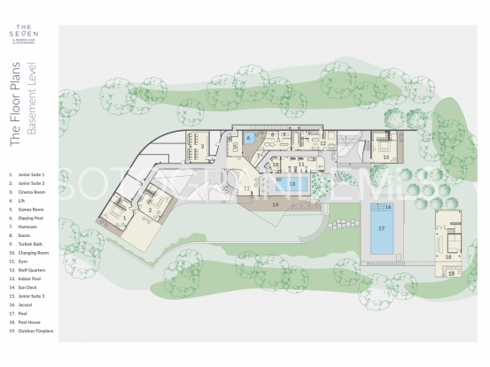 Villa en venta en The Seven | Gisèle André Soto
