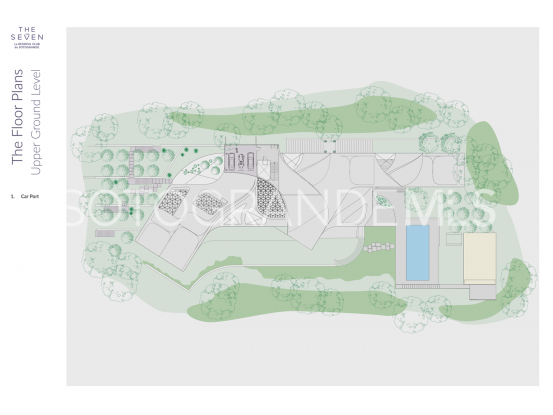 Villa en venta en The Seven | Gisèle André Soto