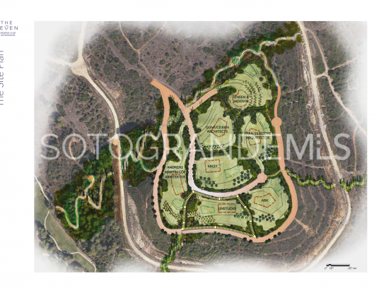 Villa en venta en The Seven | Gisèle André Soto