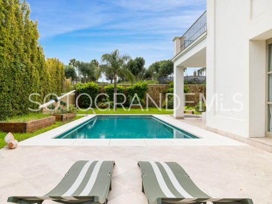 5 bedrooms villa for sale in Zona F | Gisèle André Soto
