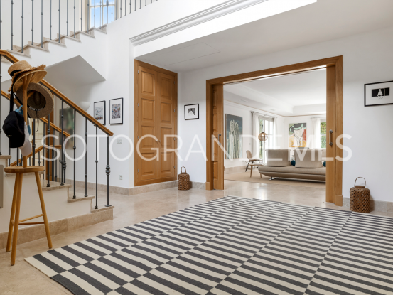 5 bedrooms villa for sale in Zona F | Gisèle André Soto