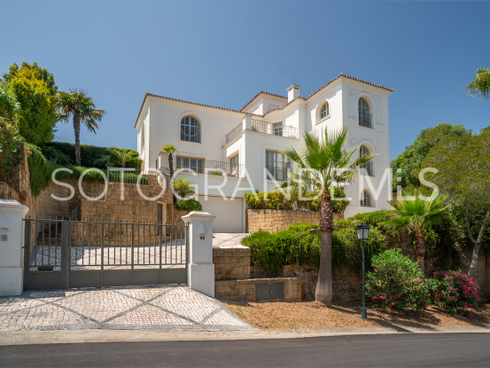 5 bedrooms villa for sale in Zona F | Gisèle André Soto