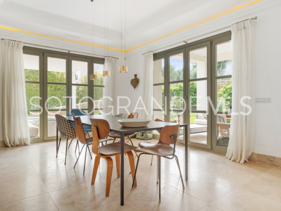 5 bedrooms villa for sale in Zona F | Gisèle André Soto
