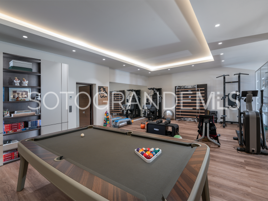 Atico duplex a la venta en Hacienda de Valderrama de 4 dormitorios | Gisèle André Soto
