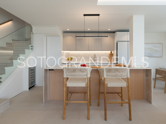 4 bedrooms town house for sale in Ribera del Arquero, Sotogrande Marina | Gisèle André Soto