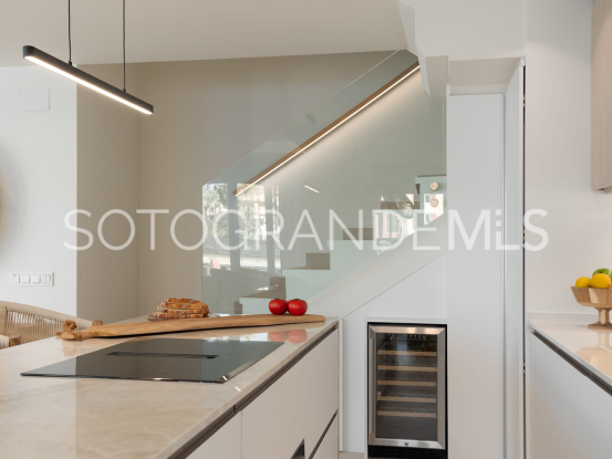 4 bedrooms town house for sale in Ribera del Arquero, Sotogrande Marina | Gisèle André Soto