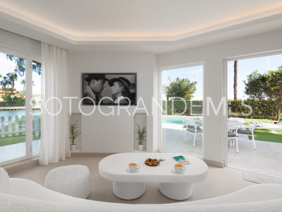 4 bedrooms town house for sale in Ribera del Arquero, Sotogrande Marina | Gisèle André Soto