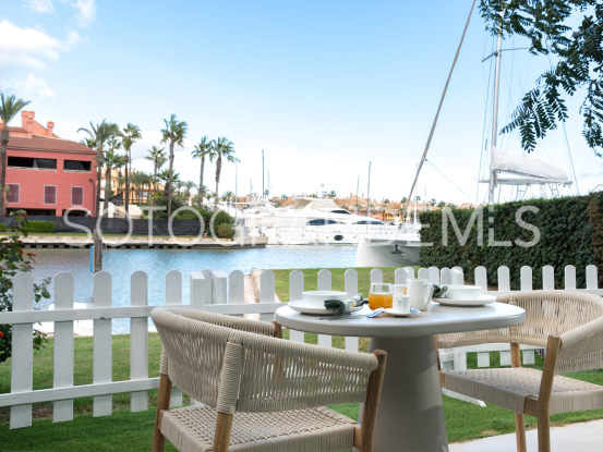 4 bedrooms town house for sale in Ribera del Arquero, Sotogrande Marina | Gisèle André Soto