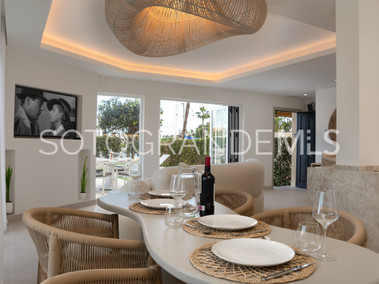 4 bedrooms town house for sale in Ribera del Arquero, Sotogrande Marina | Gisèle André Soto