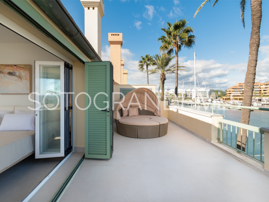 4 bedrooms town house for sale in Ribera del Arquero, Sotogrande Marina | Gisèle André Soto