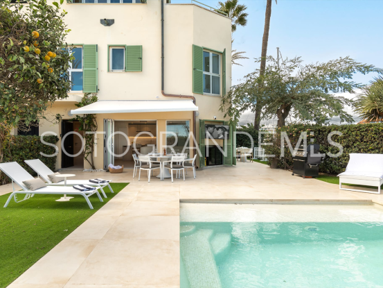 4 bedrooms town house for sale in Ribera del Arquero, Sotogrande Marina | Gisèle André Soto