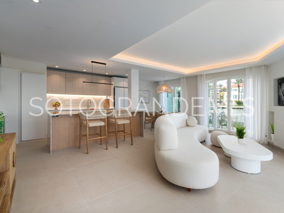 4 bedrooms town house for sale in Ribera del Arquero, Sotogrande Marina | Gisèle André Soto