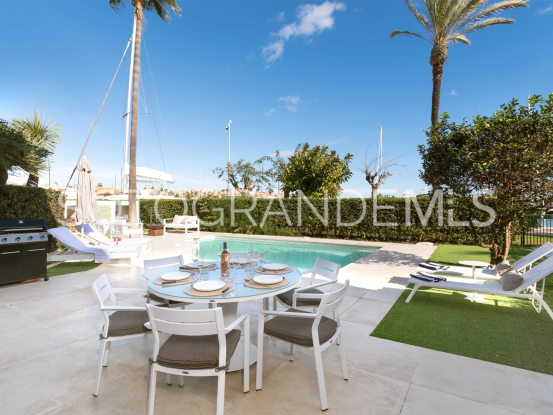 4 bedrooms town house for sale in Ribera del Arquero, Sotogrande Marina | Gisèle André Soto