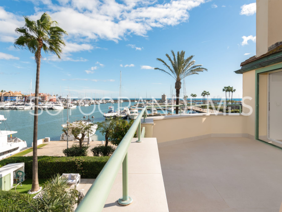 4 bedrooms town house for sale in Ribera del Arquero, Sotogrande Marina | Gisèle André Soto