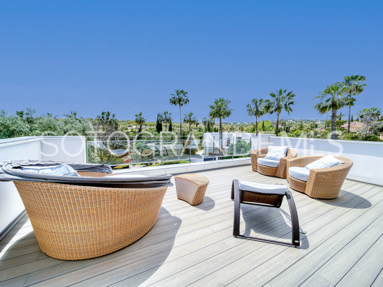 Zona F 4 bedrooms villa | Gisèle André Soto