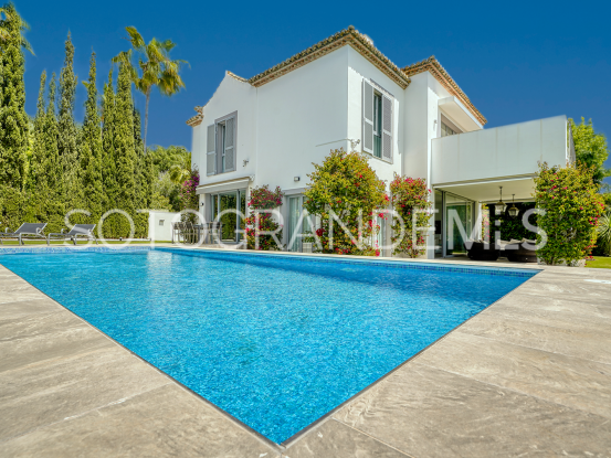 Zona F 4 bedrooms villa | Gisèle André Soto
