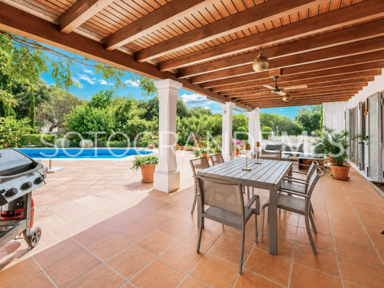 Zona D 6 bedrooms villa | Gisèle André Soto