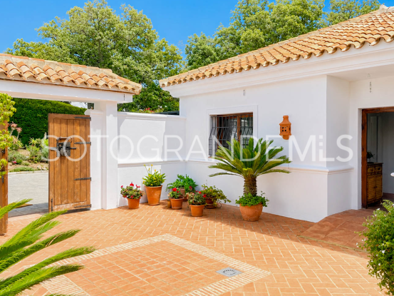 Zona D 6 bedrooms villa | Gisèle André Soto